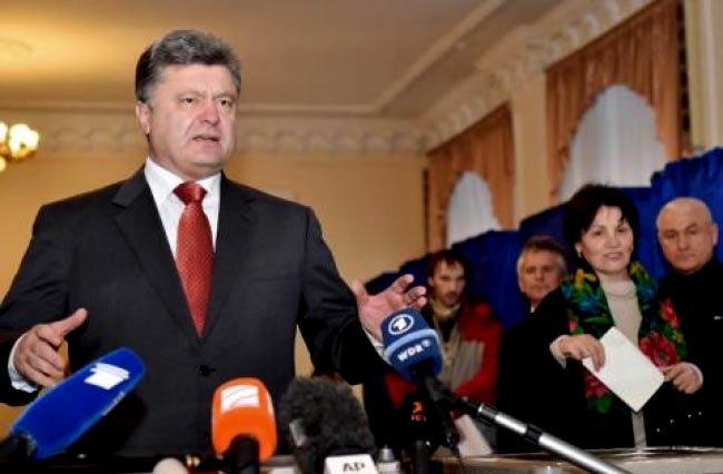 Ukrainian, French, German Leaders Urge Truce Consolidation in Eastern Ukraine 